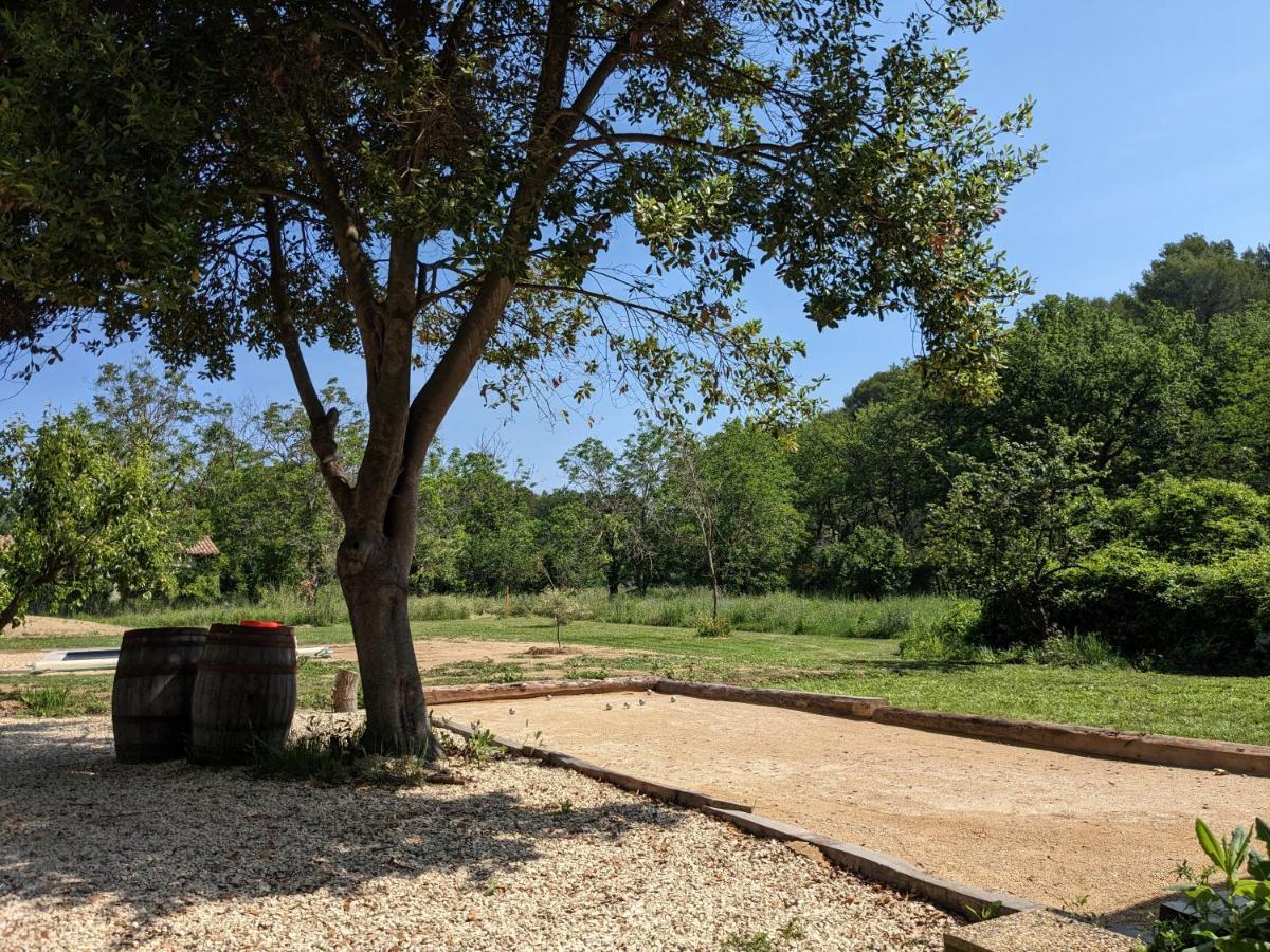 Holiday home La Ferme Du Tourreblanc Lambesc