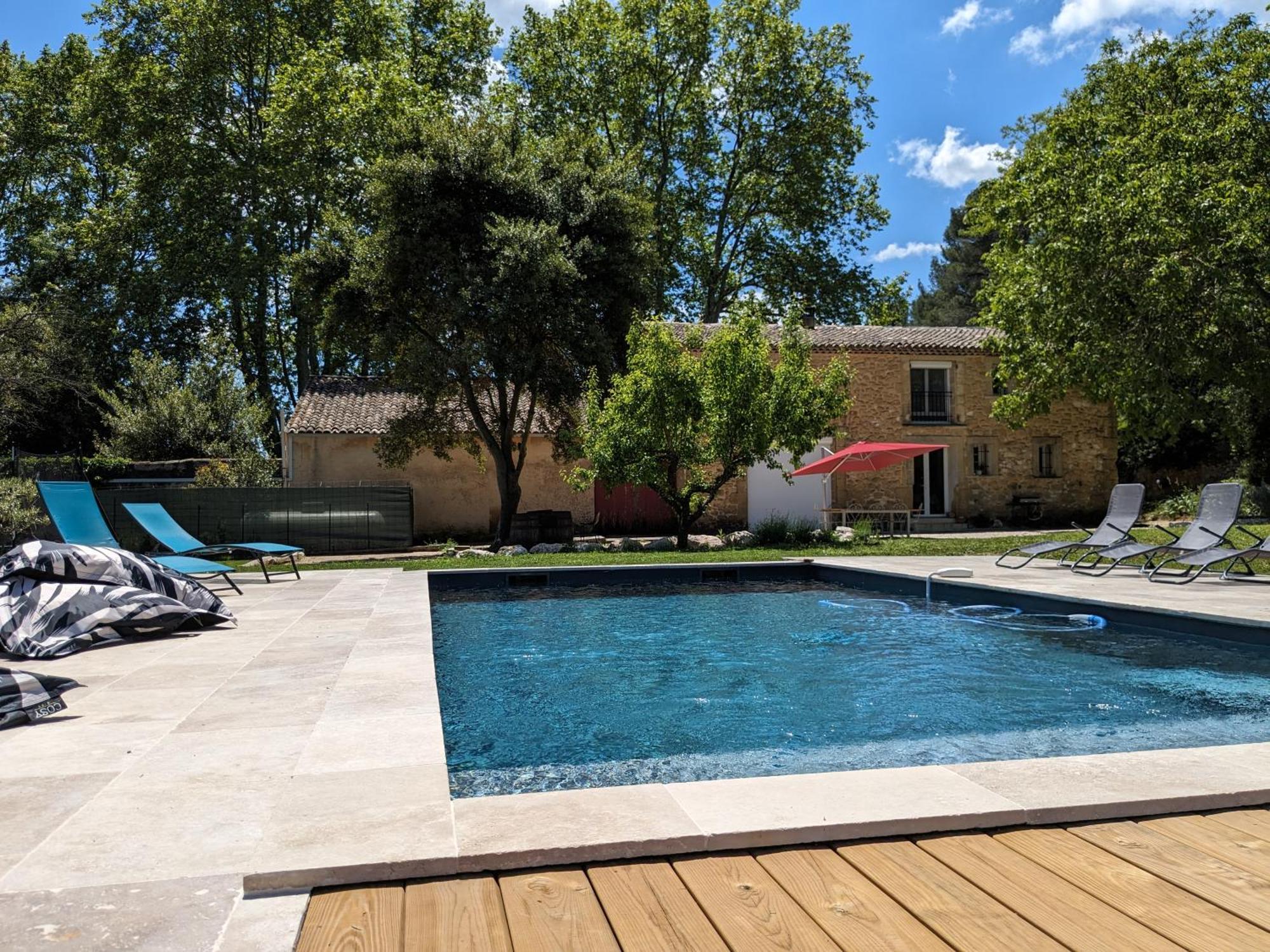 Holiday home La Ferme Du Tourreblanc Lambesc
