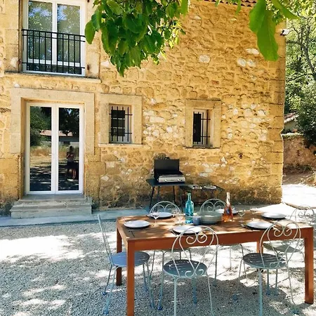 La Ferme Du Tourreblanc Villa Lambesc Exterior photo